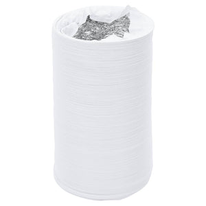 Aluminium Lüftungsschlauch 12,5 cm, 6 m