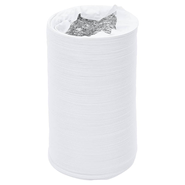 Aluminium Lüftungsschlauch 12,5 cm, 6 m