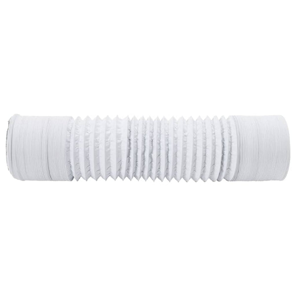 Aluminium Lüftungsschlauch 12,5 cm, 6 m