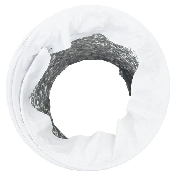 Aluminium Lüftungsschlauch 12,5 cm, 6 m