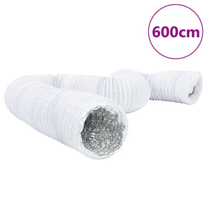 Alu Lüftungsschlauch Ø15 cm, 6 m
