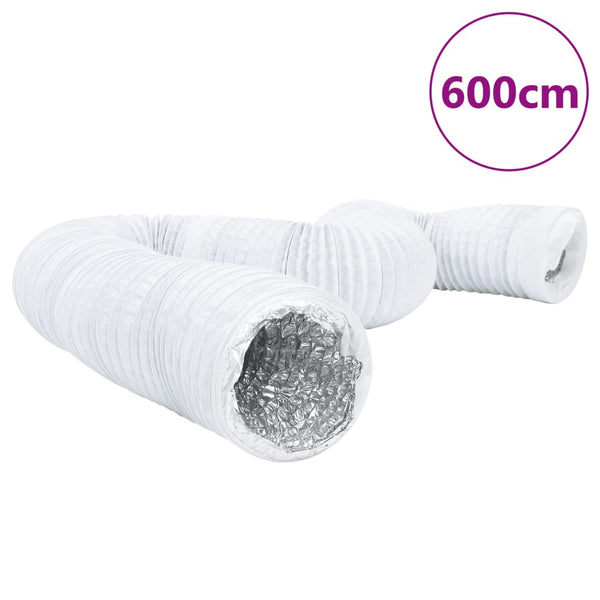 Alu Lüftungsschlauch Ø15 cm, 6 m