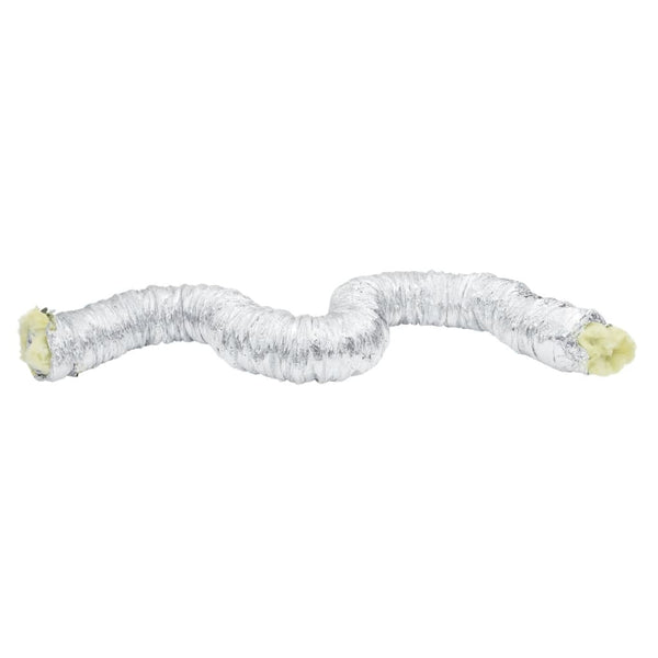 Thermo-isolierter Lüftungsschlauch Aluminium Ø15cm, 6m