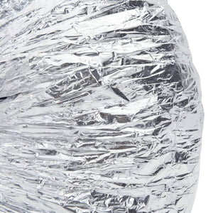 Thermo-isolierter Lüftungsschlauch Aluminium Ø15cm, 6m