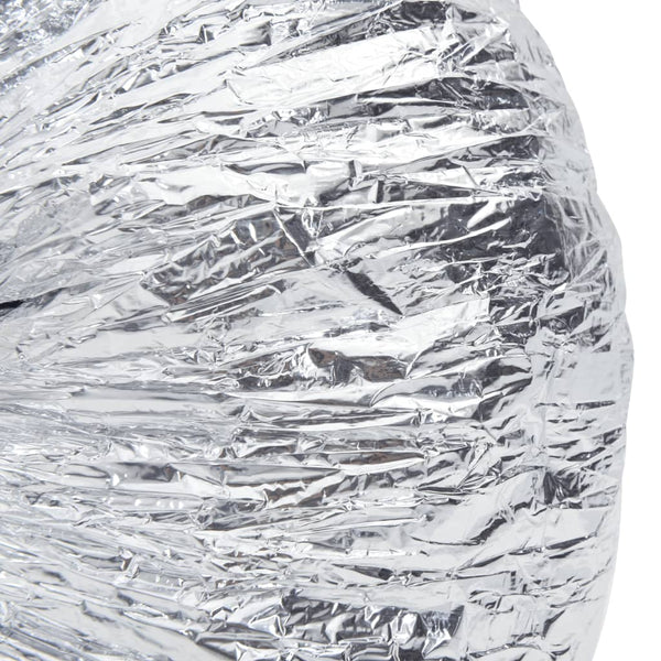 Thermo-isolierter Lüftungsschlauch Aluminium Ø15cm, 6m