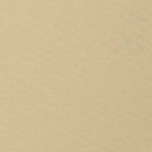 Hollywoodschaukel Sandfarben mit Dach