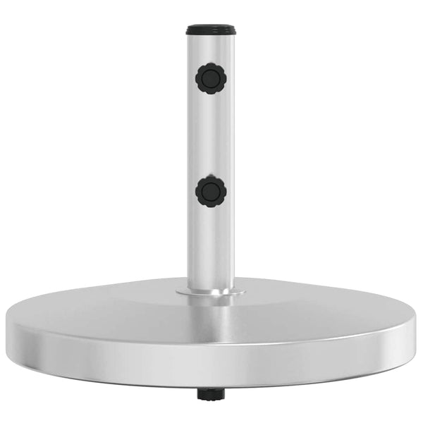 Sonnenschirmständer 25 kg für 32/38/48 mm Schirmstöcke