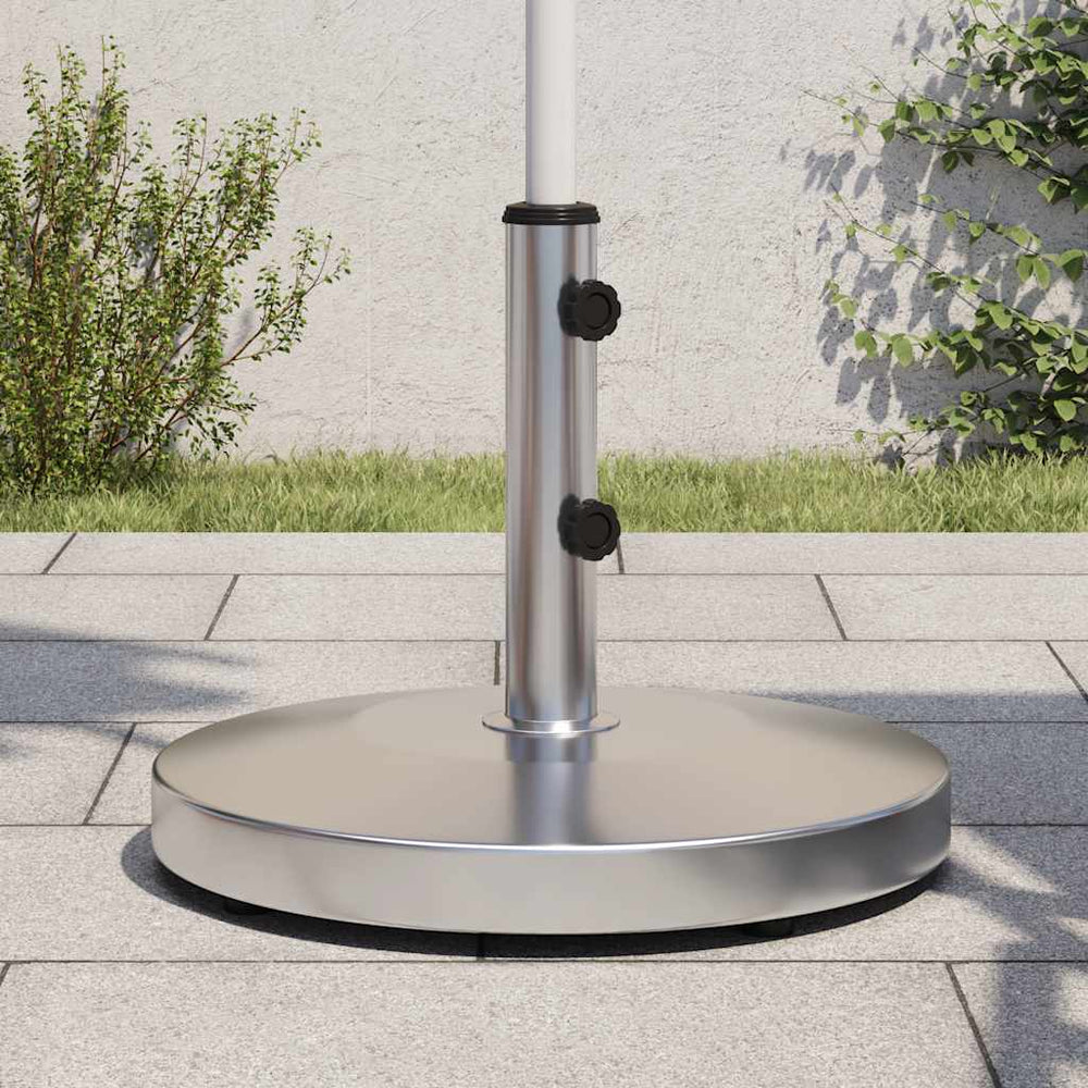 Sonnenschirmständer 25 kg für 32/38/48 mm Schirmstöcke