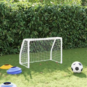 Fußballtore Kinder 2er Set mit Ball