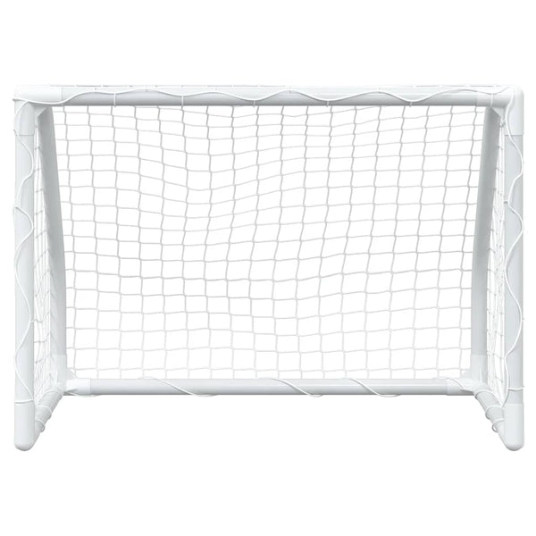 Fußballtore Kinder 2er Set mit Ball