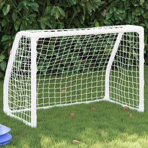 Fußballtore Kinder 2er Set mit Ball