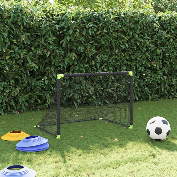 Klappbares Fußballtor für Kinder 90cm