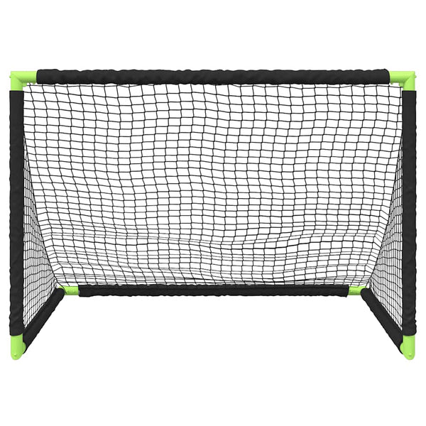 Klappbares Fußballtor für Kinder 90cm