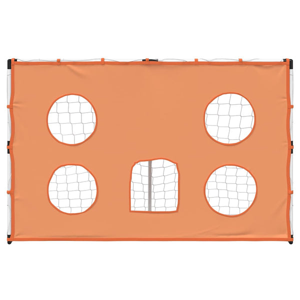 Fußballtor Kinder mit Zielmatte & Ball