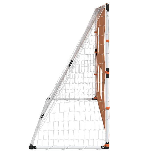 Fußballtor Kinder mit Zielmatte & Ball
