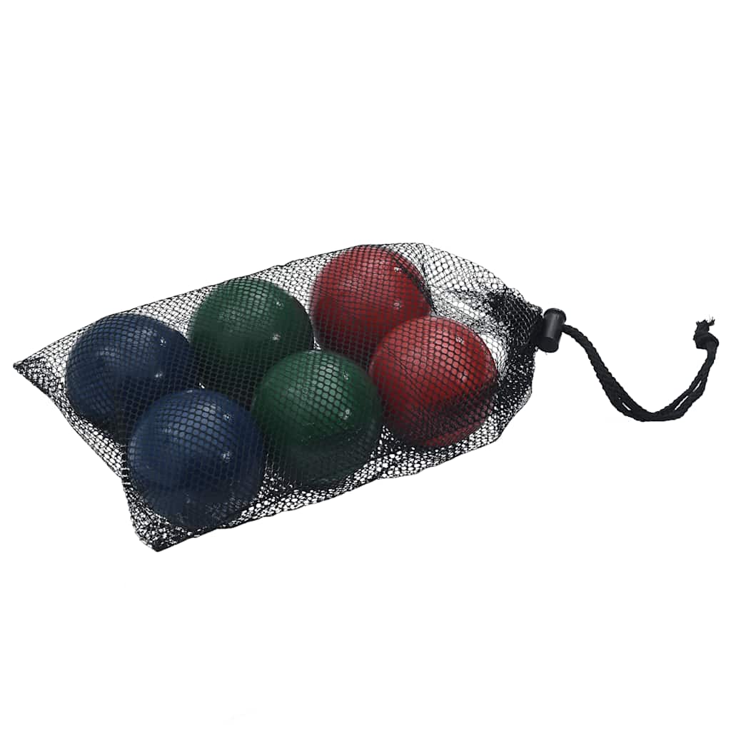 Boccia Spielset 8-teilig mit Tragetasche
