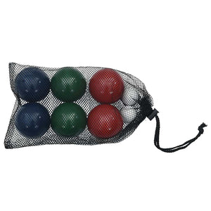 Boccia Spielset 8-teilig mit Tragetasche