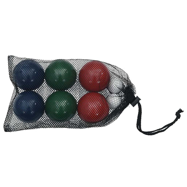 Boccia Spielset 8-teilig mit Tragetasche