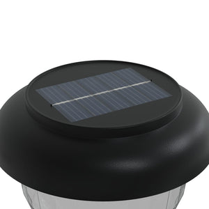 Solar Wegleuchten mit Erdspieß, 4er Set