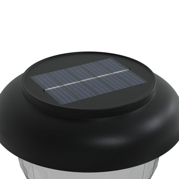Solar Wegleuchten mit Erdspieß, 4er Set