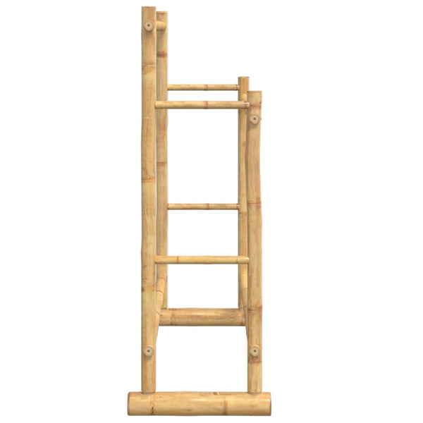 Bambus Kleiderständer 100x30x100 cm