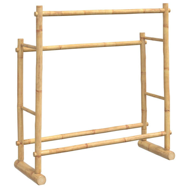 Bambus Kleiderständer 100x30x100 cm