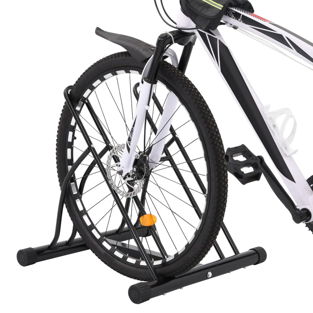 Fahrradständer für 2 Fahrräder