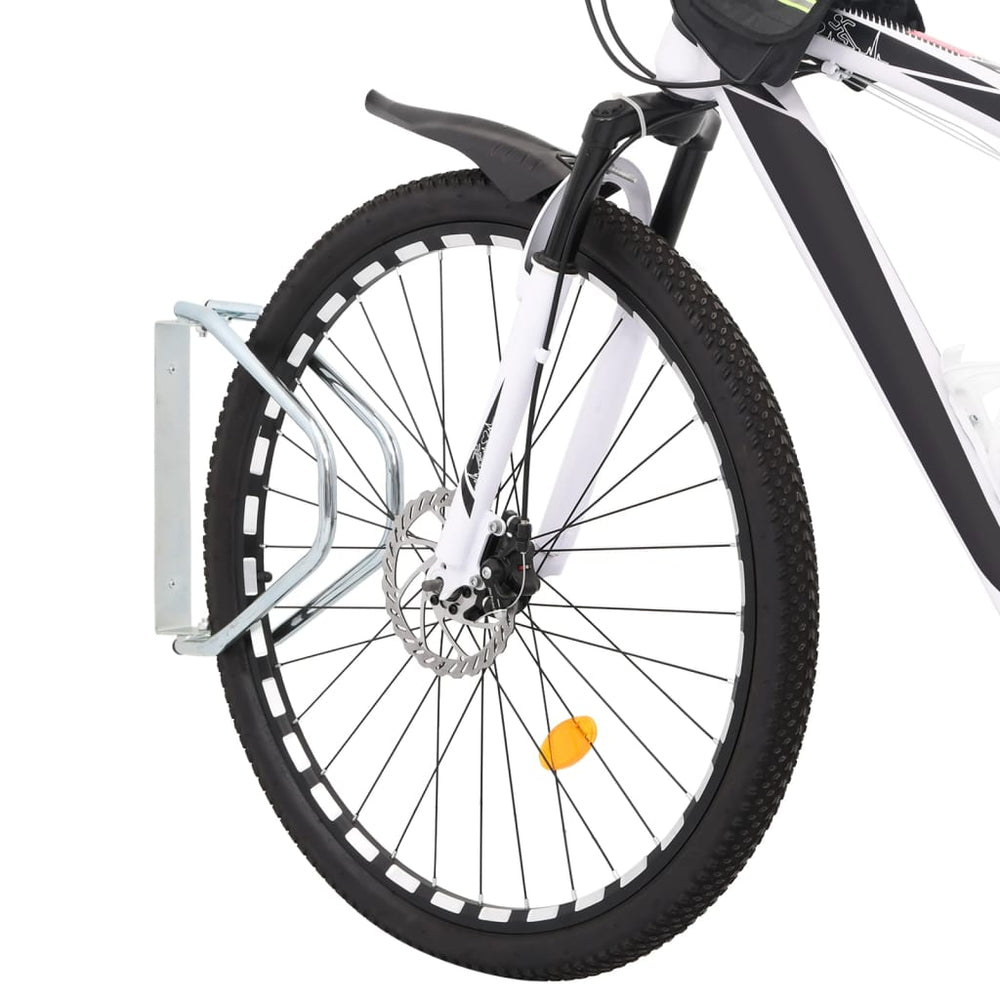 Fahrradständer Wandmontage, 2er Set