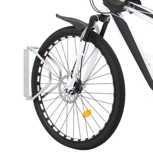 Fahrradständer Wandmontage, 2er Set