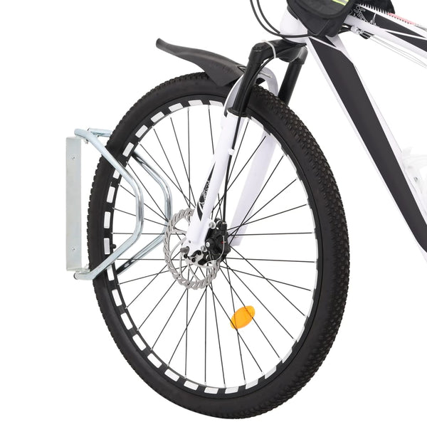 Fahrradständer Wandmontage, 2er Set