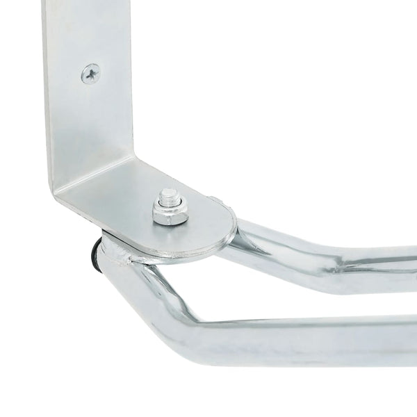 Fahrradständer Wandmontage, 2er Set