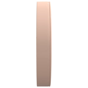 Goldene Wanduhr, 29,5 cm