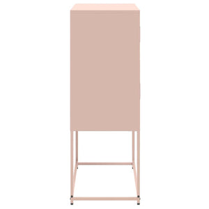 Rosa Sideboard Stahl, 68,5 cm