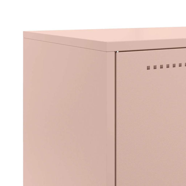 Rosa Sideboard Stahl, 68,5 cm