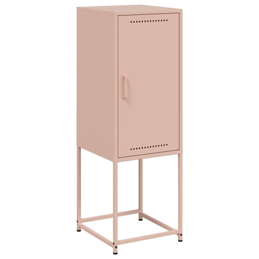 Rosa Highboard 36x39x107 cm Stahl