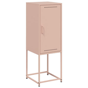 Rosa Highboard 36x39x107 cm Stahl