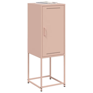 Rosa Highboard 36x39x107 cm Stahl