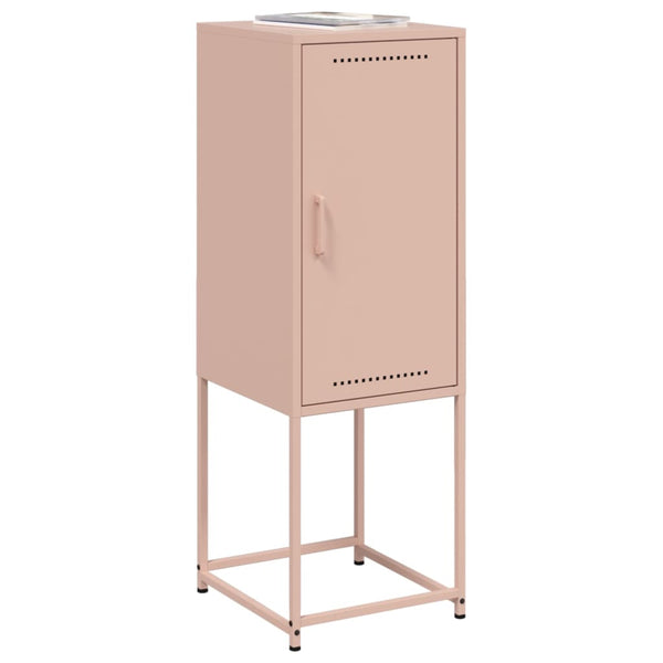 Rosa Highboard 36x39x107 cm Stahl