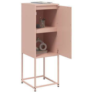 Rosa Highboard 36x39x107 cm Stahl