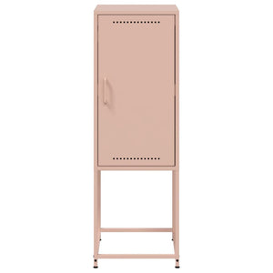Rosa Highboard 36x39x107 cm Stahl