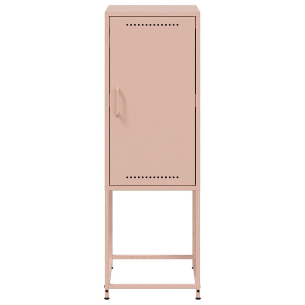 Rosa Highboard 36x39x107 cm Stahl