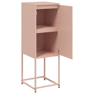 Rosa Highboard 36x39x107 cm Stahl