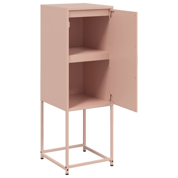 Rosa Highboard 36x39x107 cm Stahl