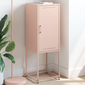 Rosa Highboard 36x39x107 cm Stahl