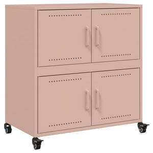 Rosa Sideboard Stahl, 68,5 cm