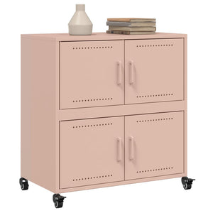 Rosa Sideboard Stahl, 68,5 cm