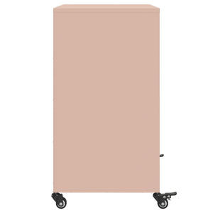 Rosa Sideboard Stahl, 68,5 cm