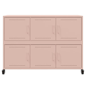 Rosa Stahl Sideboard 100cm
