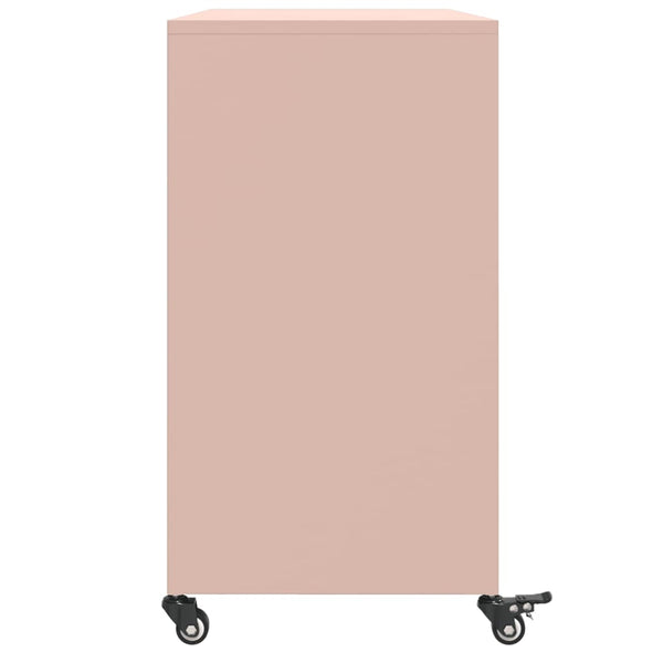 Rosa Stahl Sideboard 100cm