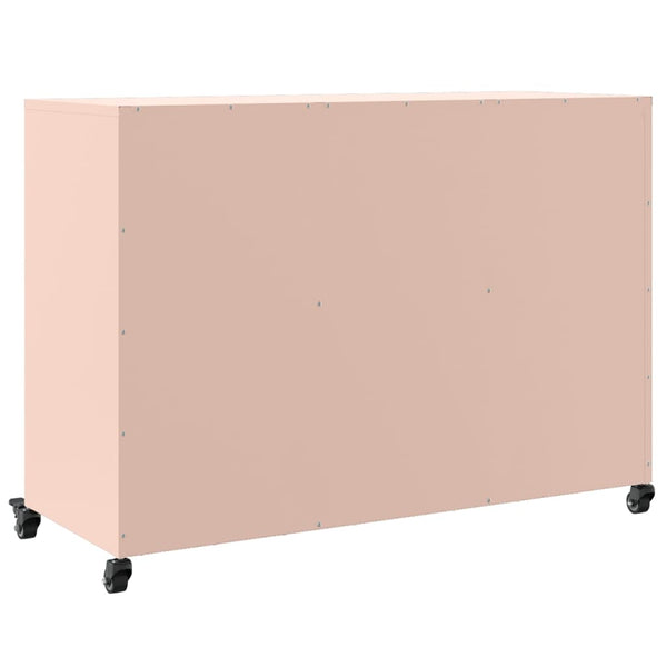 Rosa Stahl Sideboard 100cm